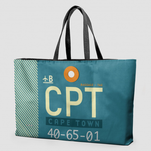 CPT - Weekender Bag