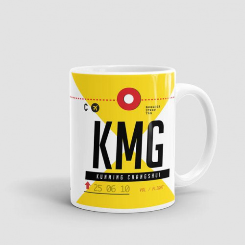 KMG - Mug