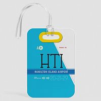 HTI - Luggage Tag