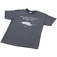 May The Forces Be With You T-Shirt