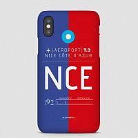 NCE - Phone Case