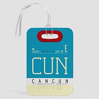 CUN - Luggage Tag