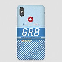 GRB - Phone Case