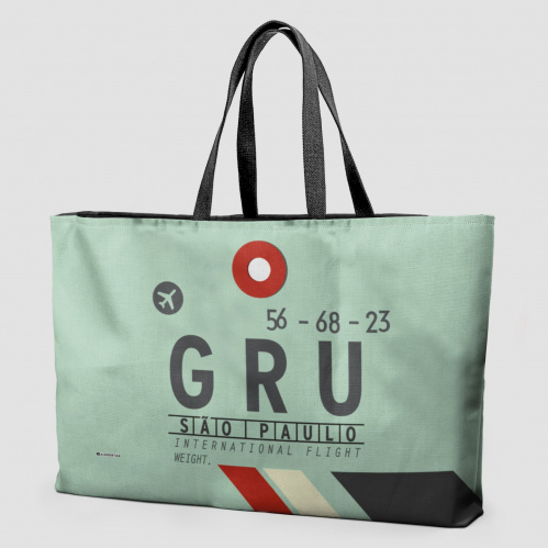 GRU - Weekender Bag