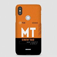 MT - Phone Case