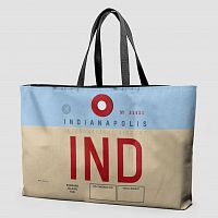 IND - Weekender Bag