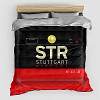 STR - Comforter