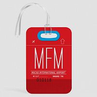 MFM - Luggage Tag