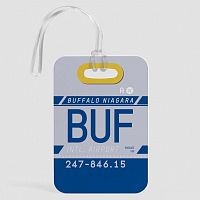 BUF - Luggage Tag