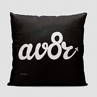AV8R - Throw Pillow