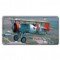 F4B-3 License Plate Cover
