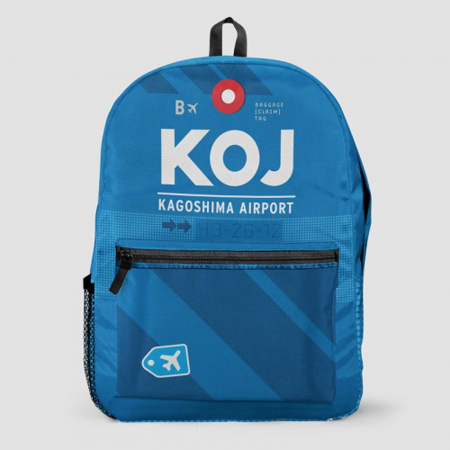 KOJ - Backpack