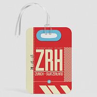 ZRH - Luggage Tag