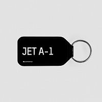 JET A-1 - Tag Keychain