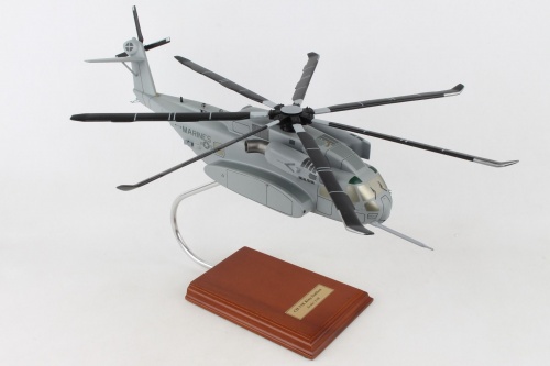 CH-53K 1/48 KING STALLION Mahogany Aircraft Model