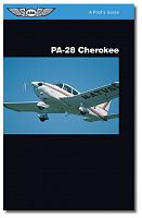 Серия направляющих пилота ASA: PA28 Cherokee