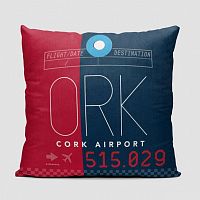 ORK - Throw Pillow