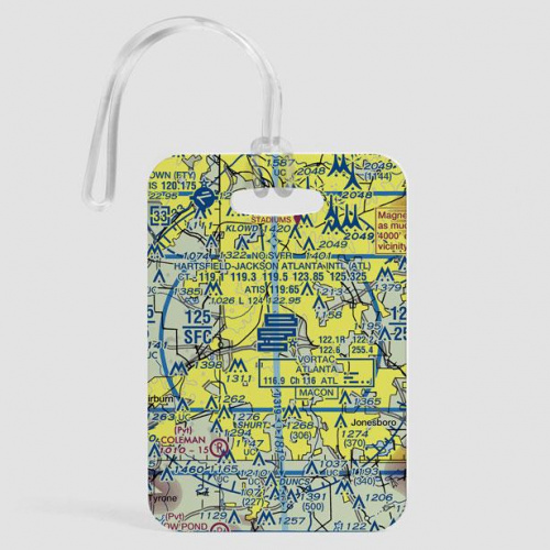 ATL Sectional - Luggage Tag