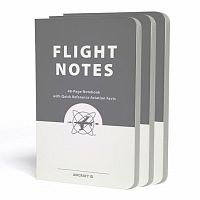 Flight Notes Aviation Notebook