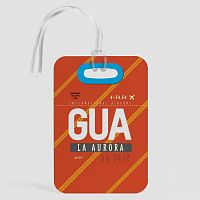 GUA - Luggage Tag