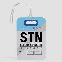 STN - Luggage Tag