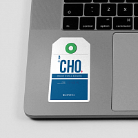 CHO - Sticker