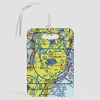 MIA Sectional - Luggage Tag