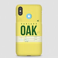 OAK - Phone Case