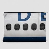 DL Plane - Pouch Bag