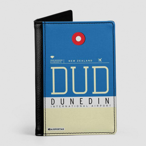DUD - Passport Cover