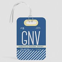 GNV - Luggage Tag