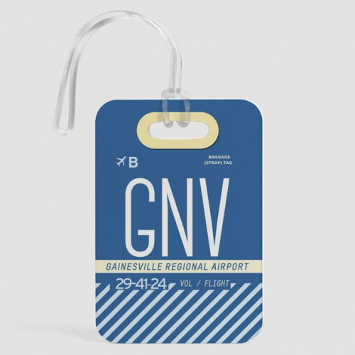 GNV - Luggage Tag