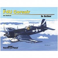 F4U Corsair In Action Book