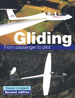 Gliding, from Passenger to Pilot 2nd edit - Longland