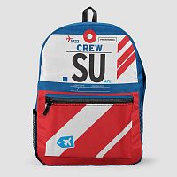 SU - Backpack