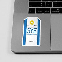 GYE - Sticker