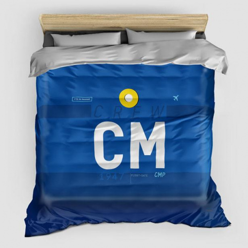 CM - Comforter