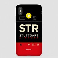 STR - Phone Case