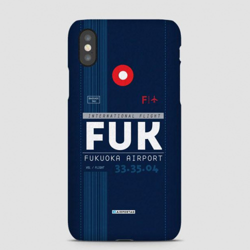 FUK - Phone Case