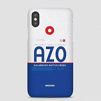 AZO - Phone Case