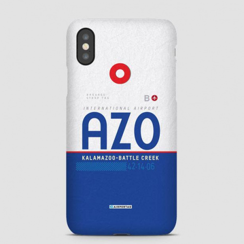 AZO - Phone Case