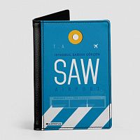 SAW - Passport Cover
