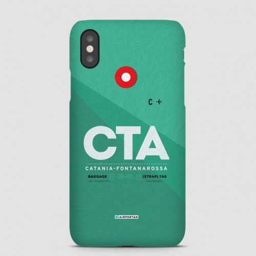 CTA - Phone Case