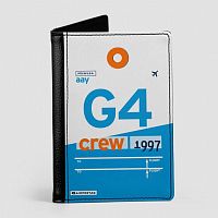 G4 - Passport Cover
