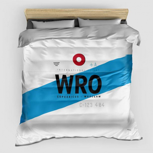 WRO - Comforter