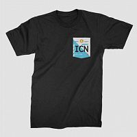 ICN - Fake Pocket Men's Tee