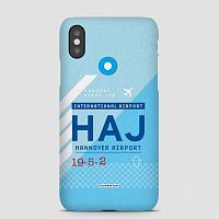 HAJ - Phone Case