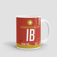 IB - Mug