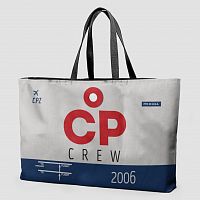 CP - Weekender Bag