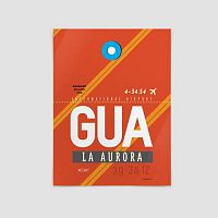 GUA - Poster